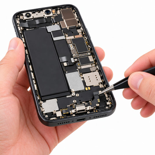 iPhone Charging Port Repair
