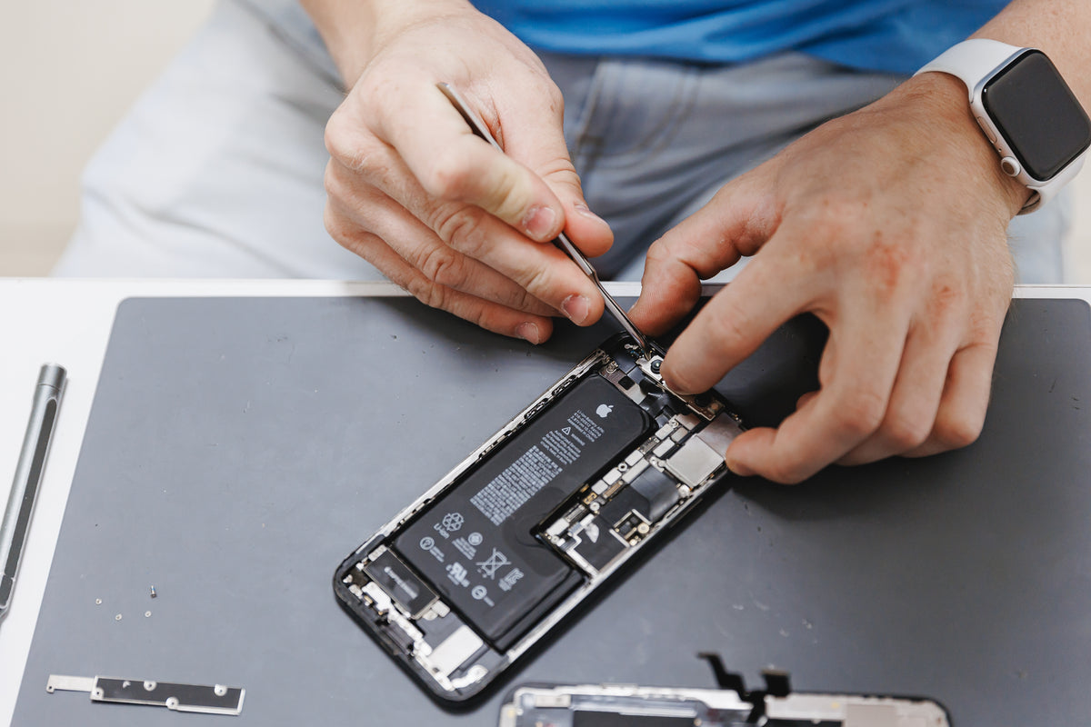 iPhone Charging Port Repair